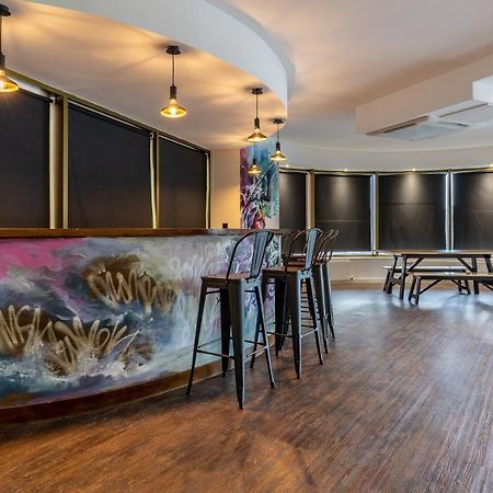 The Bling Hotel By Ustay Aparthotels Liverpool Luaran gambar