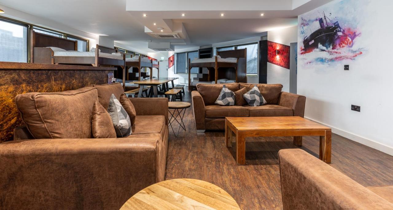 The Bling Hotel By Ustay Aparthotels Liverpool Luaran gambar