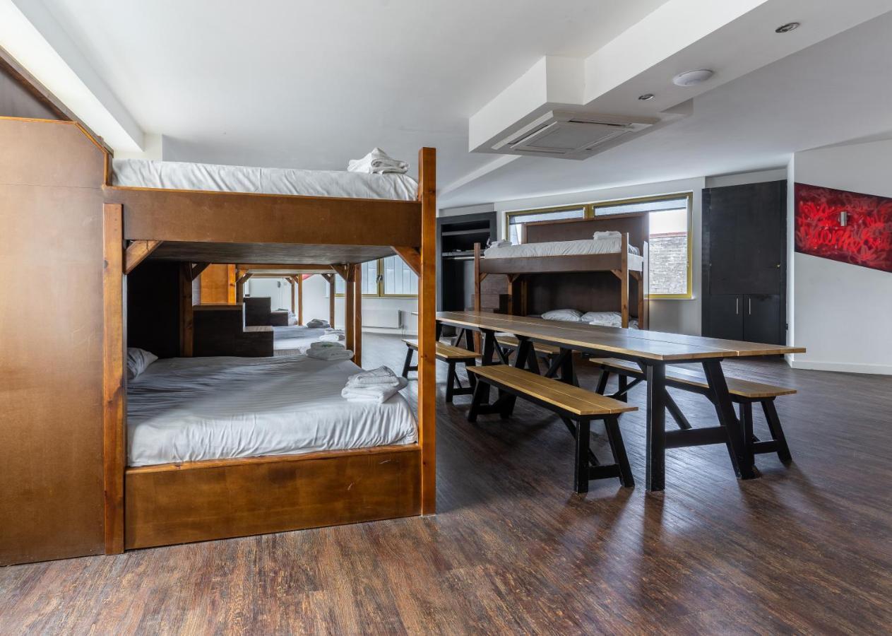 The Bling Hotel By Ustay Aparthotels Liverpool Luaran gambar