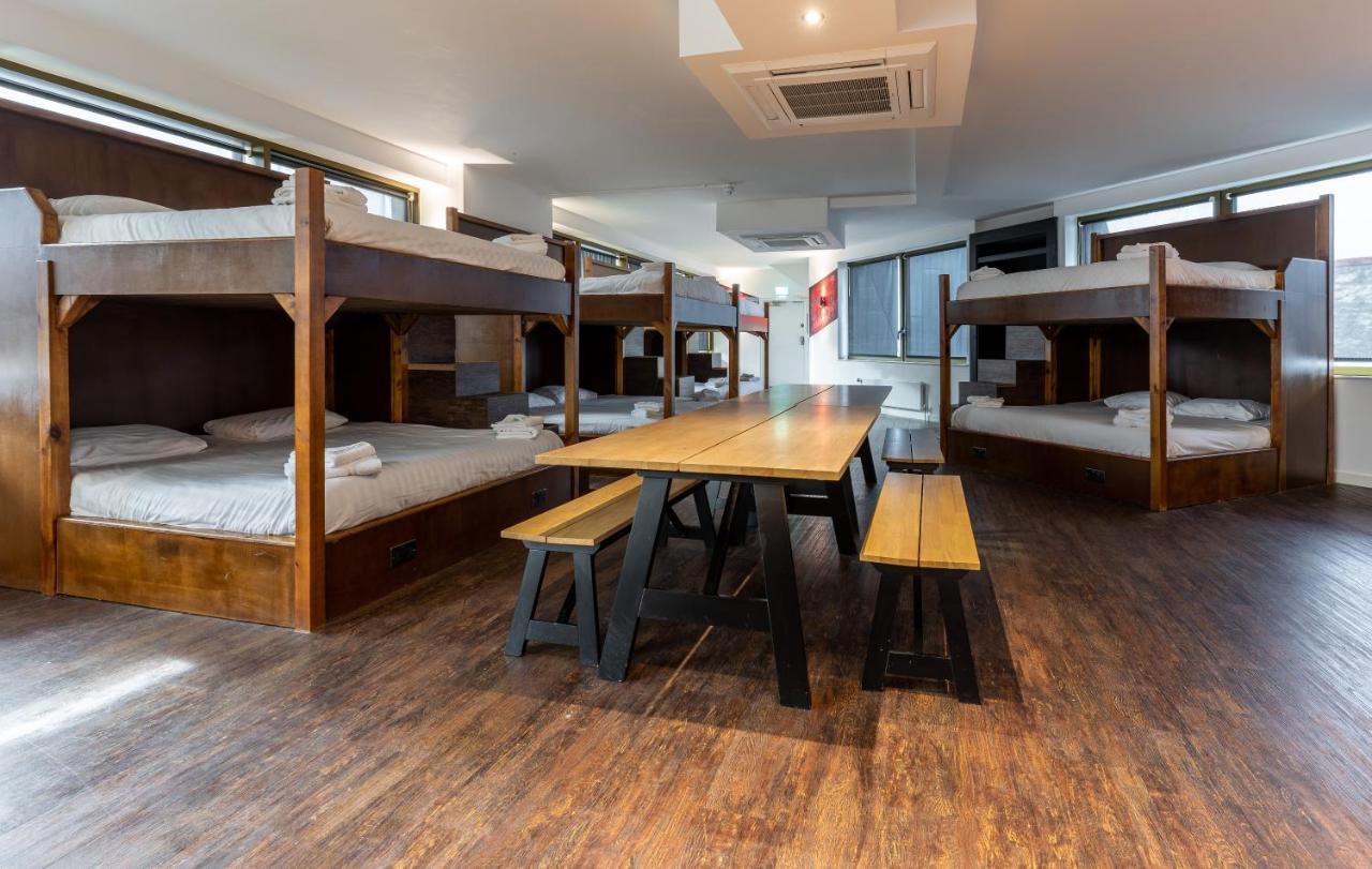 The Bling Hotel By Ustay Aparthotels Liverpool Luaran gambar