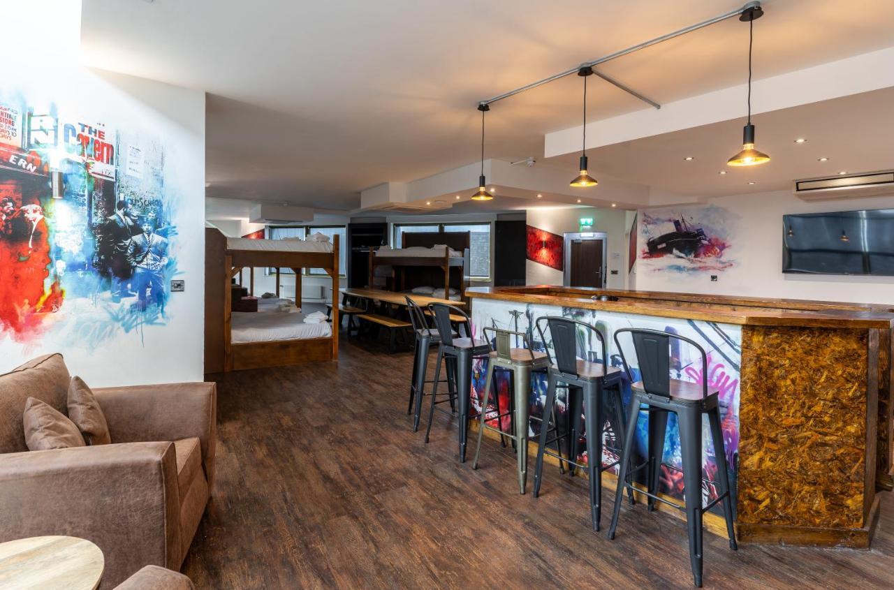 The Bling Hotel By Ustay Aparthotels Liverpool Luaran gambar