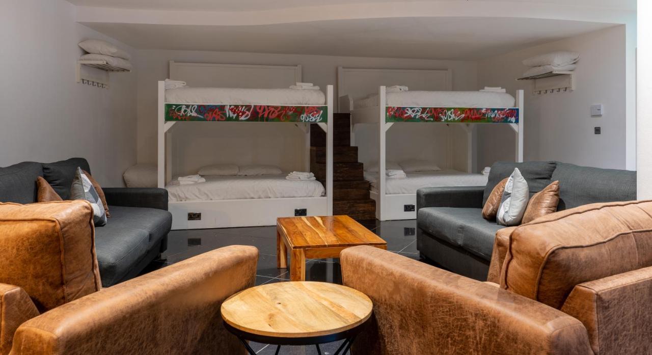 The Bling Hotel By Ustay Aparthotels Liverpool Luaran gambar