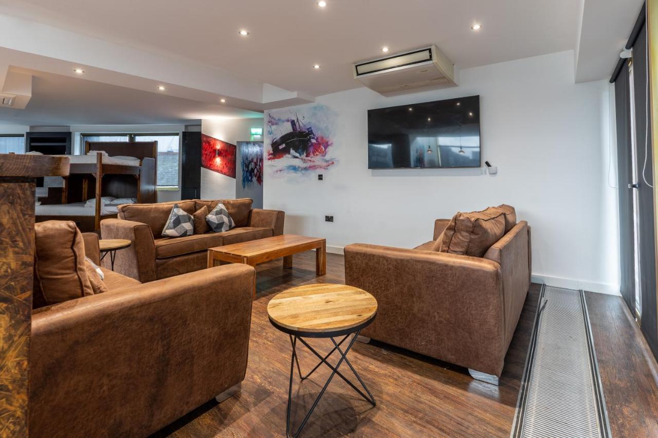 The Bling Hotel By Ustay Aparthotels Liverpool Luaran gambar
