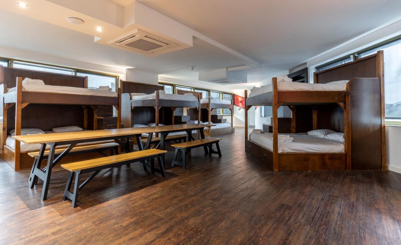 The Bling Hotel By Ustay Aparthotels Liverpool Luaran gambar