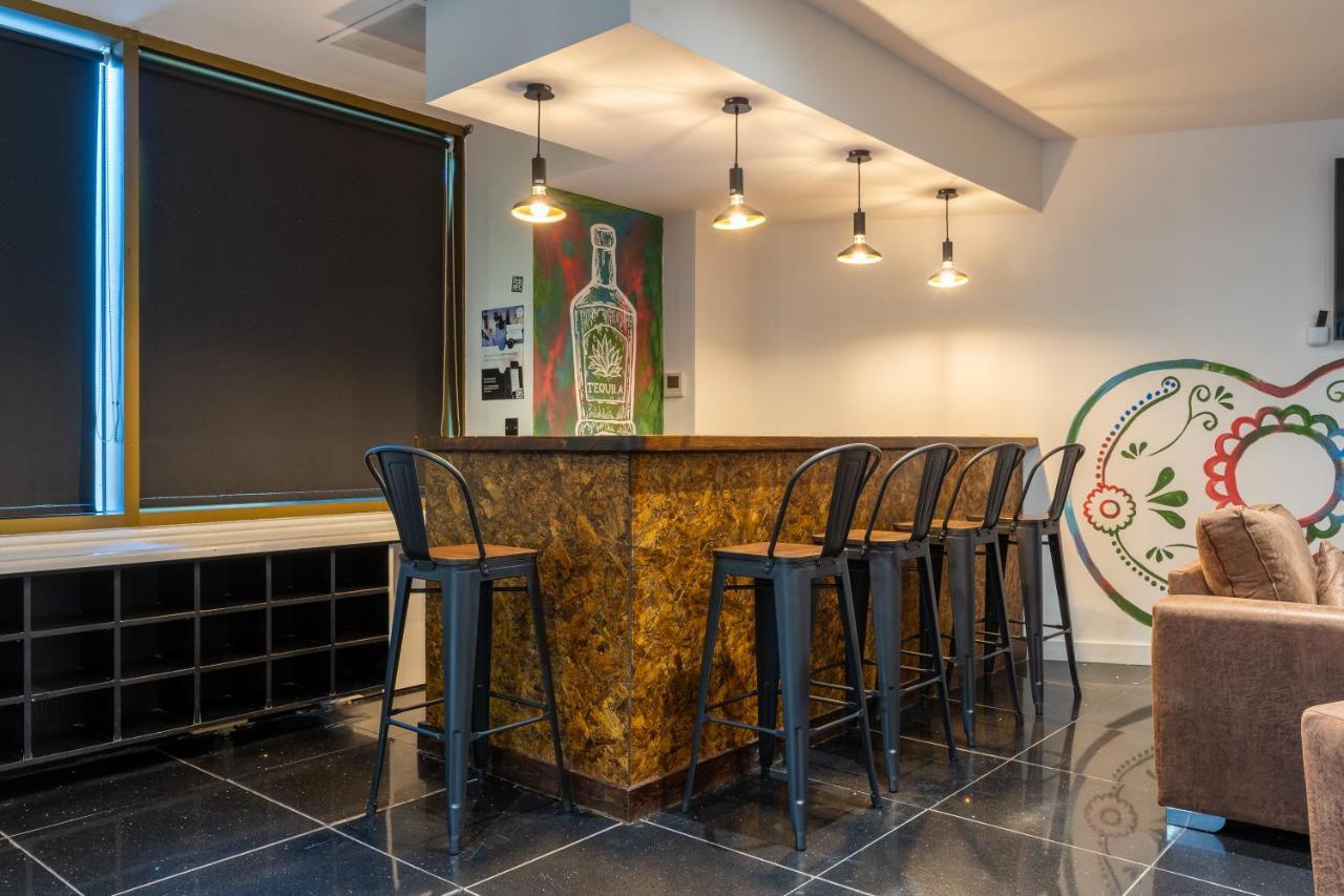 The Bling Hotel By Ustay Aparthotels Liverpool Luaran gambar