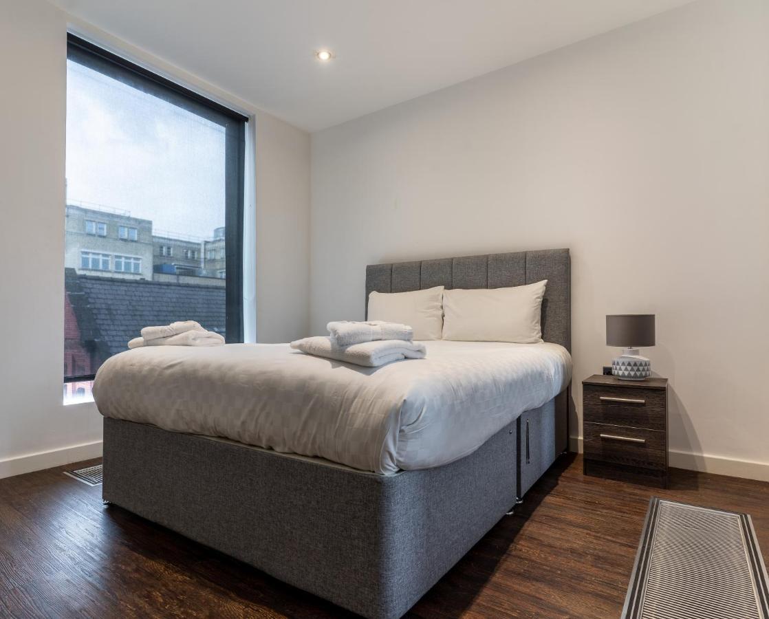 The Bling Hotel By Ustay Aparthotels Liverpool Luaran gambar