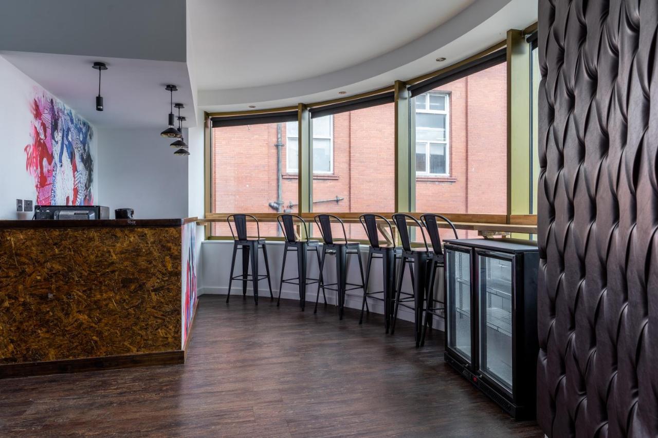 The Bling Hotel By Ustay Aparthotels Liverpool Luaran gambar
