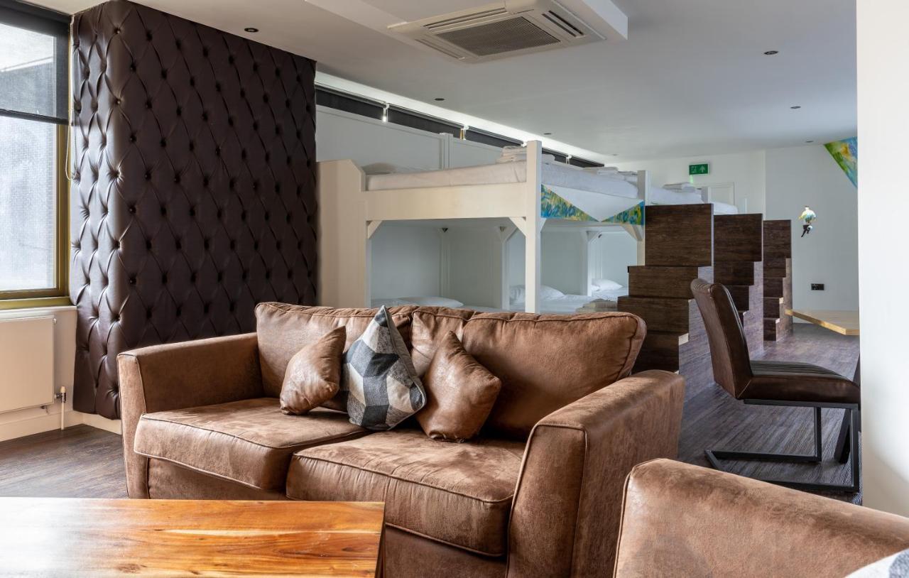The Bling Hotel By Ustay Aparthotels Liverpool Luaran gambar