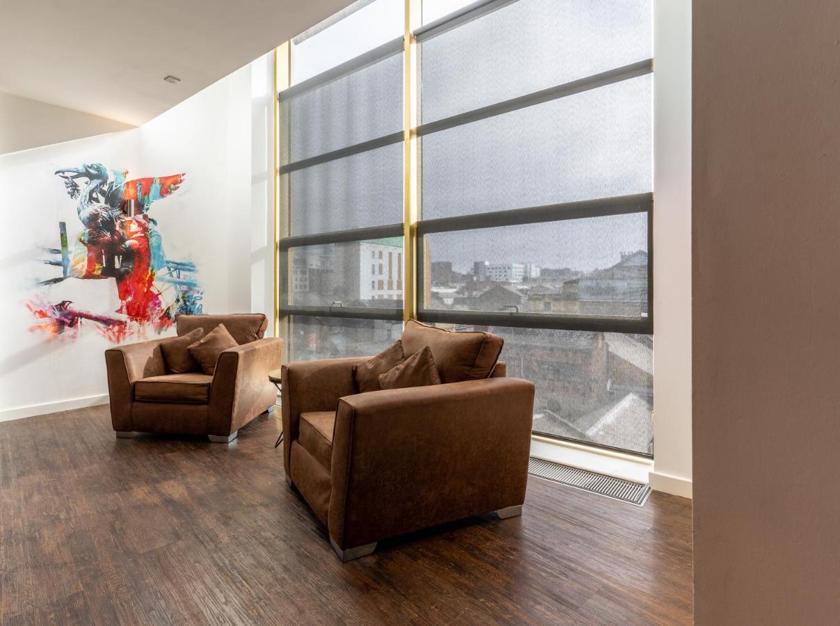 The Bling Hotel By Ustay Aparthotels Liverpool Luaran gambar