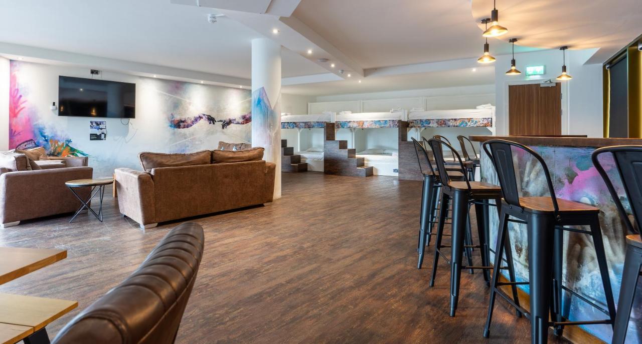 The Bling Hotel By Ustay Aparthotels Liverpool Luaran gambar