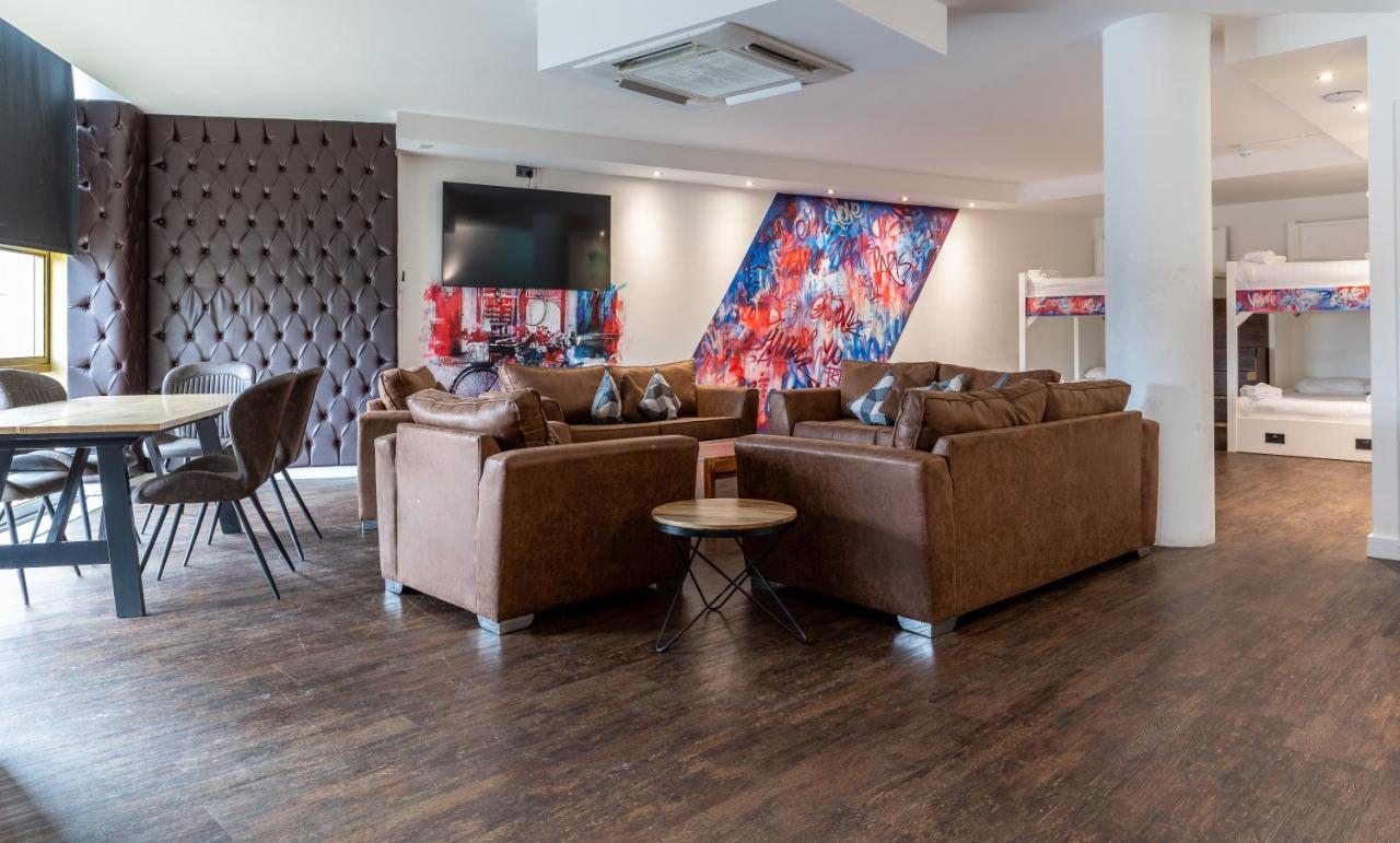 The Bling Hotel By Ustay Aparthotels Liverpool Luaran gambar
