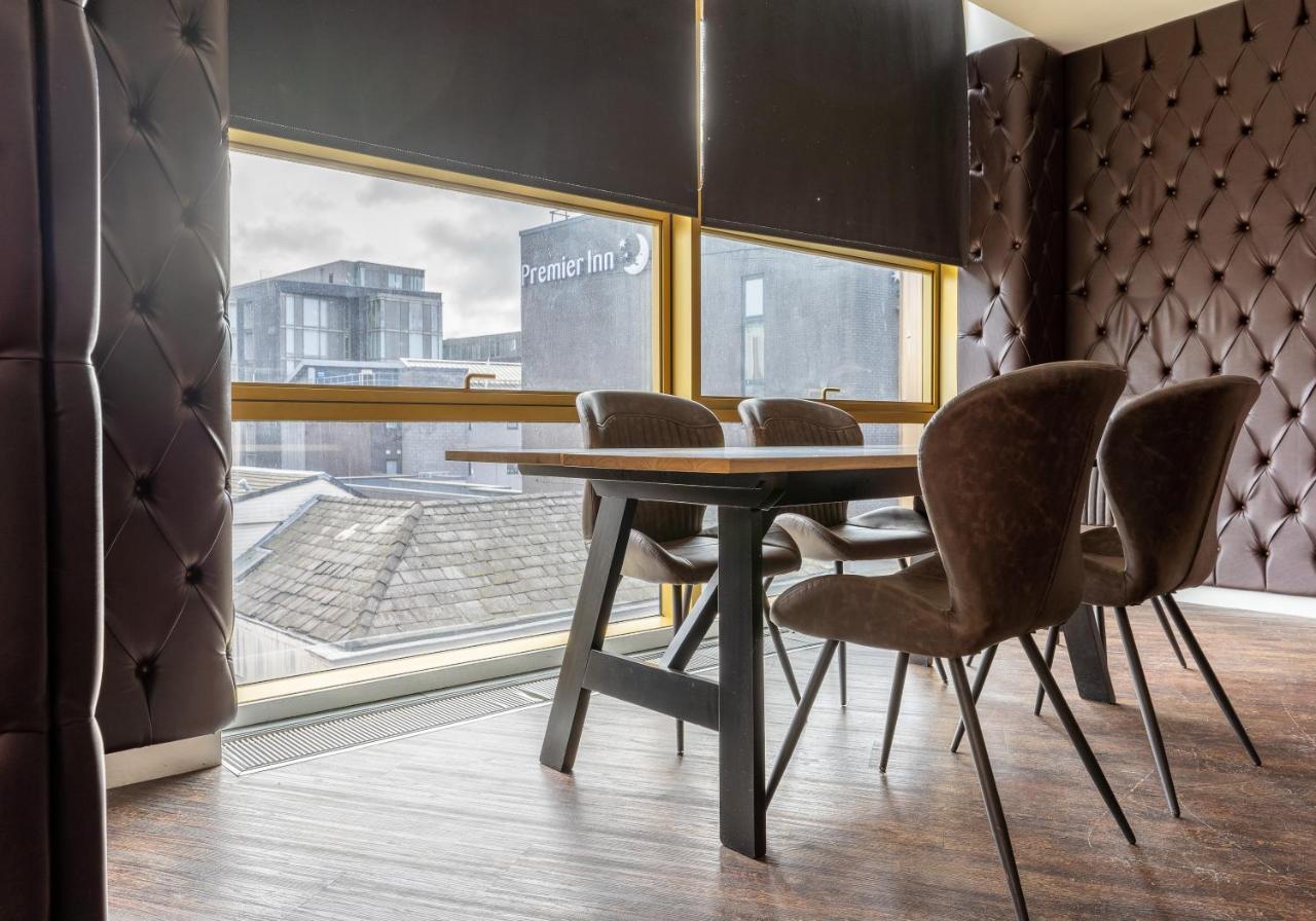 The Bling Hotel By Ustay Aparthotels Liverpool Luaran gambar