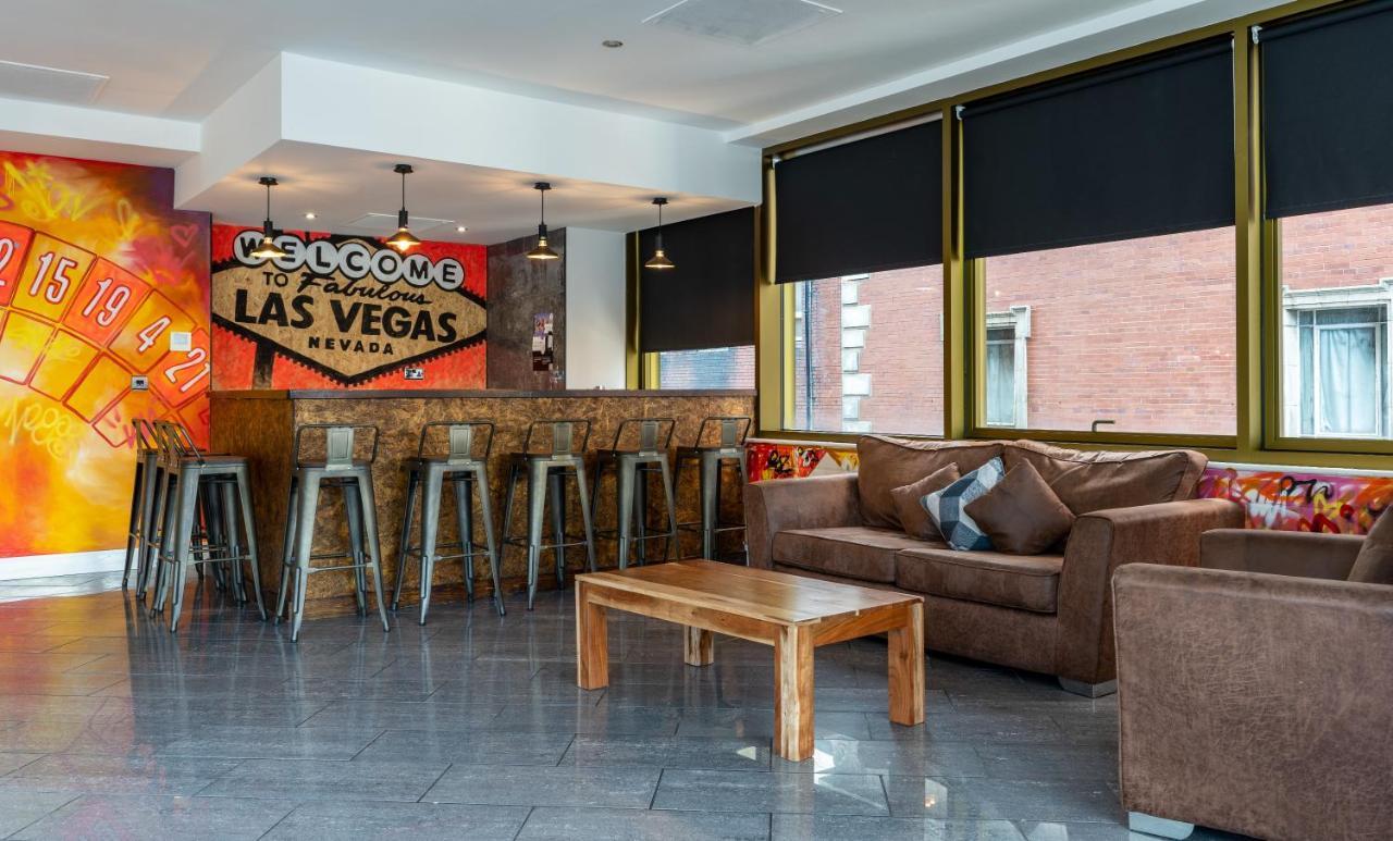The Bling Hotel By Ustay Aparthotels Liverpool Luaran gambar
