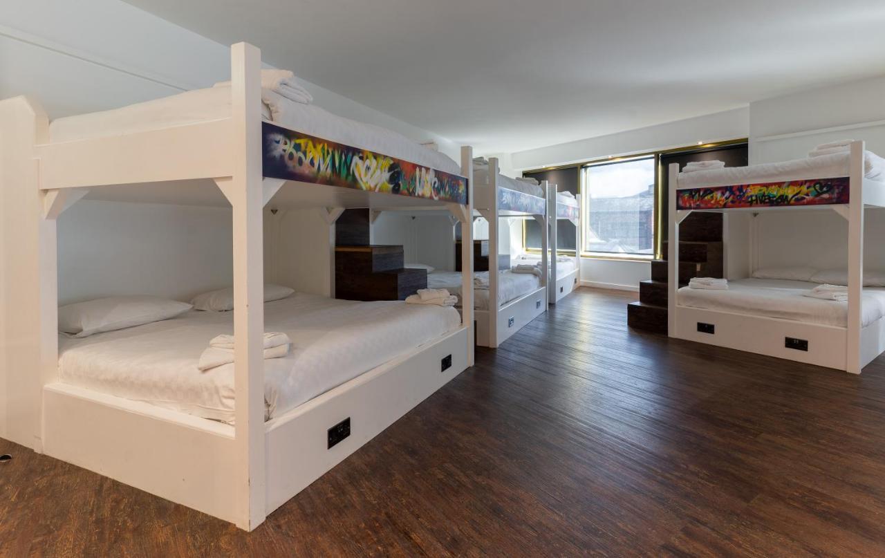The Bling Hotel By Ustay Aparthotels Liverpool Luaran gambar