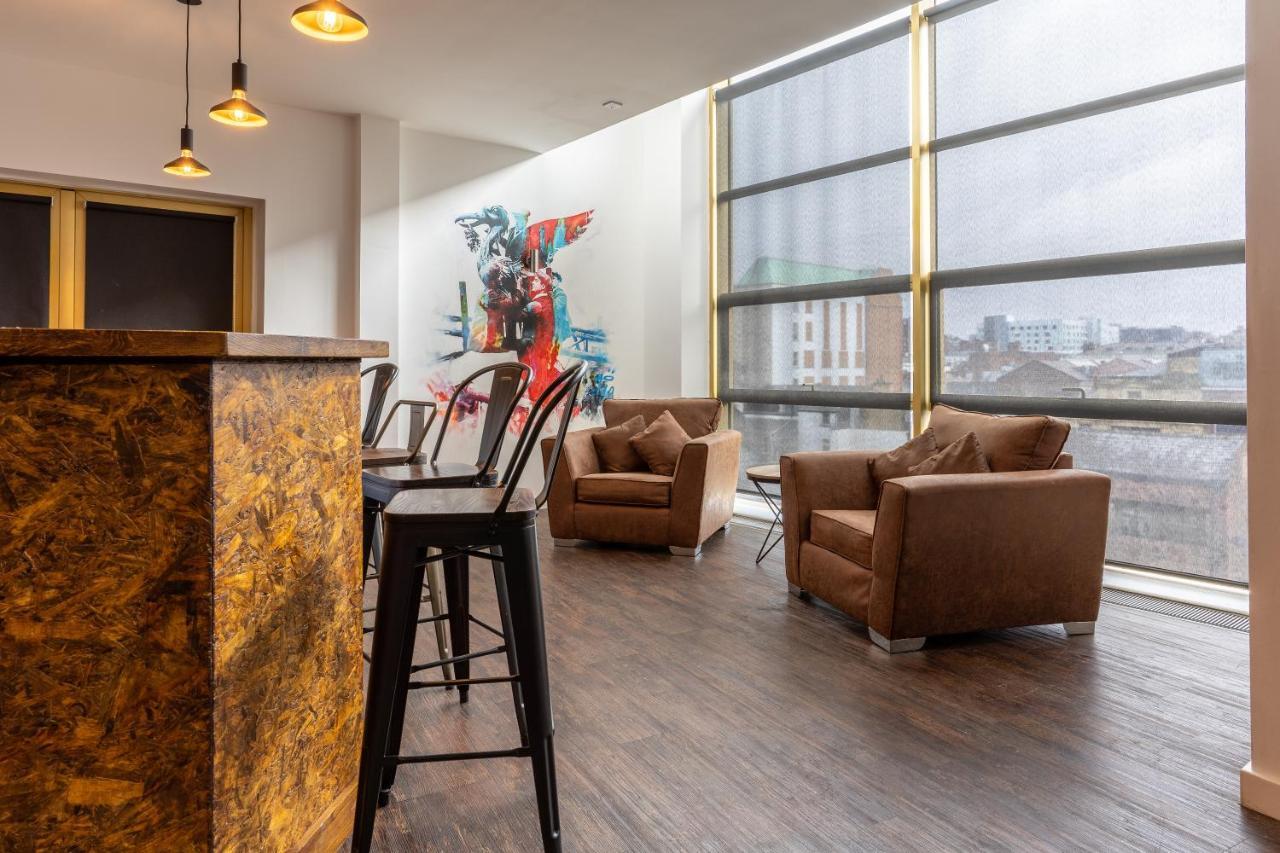 The Bling Hotel By Ustay Aparthotels Liverpool Luaran gambar