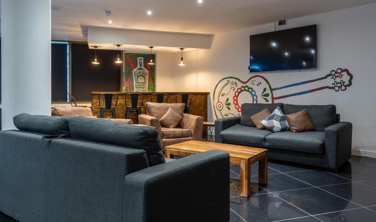 The Bling Hotel By Ustay Aparthotels Liverpool Luaran gambar