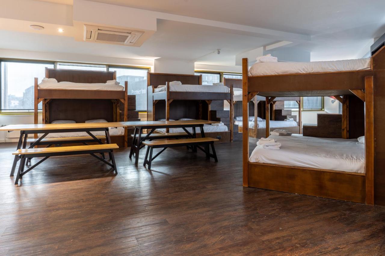 The Bling Hotel By Ustay Aparthotels Liverpool Luaran gambar