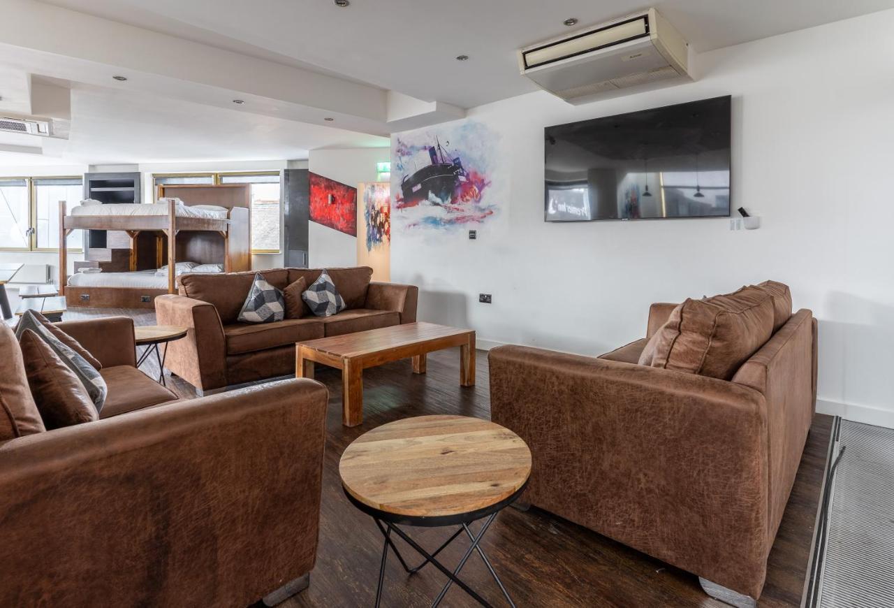The Bling Hotel By Ustay Aparthotels Liverpool Luaran gambar
