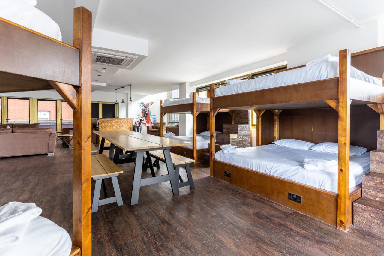 The Bling Hotel By Ustay Aparthotels Liverpool Luaran gambar