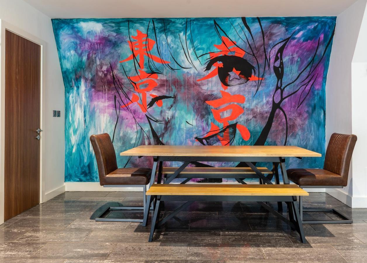 The Bling Hotel By Ustay Aparthotels Liverpool Luaran gambar
