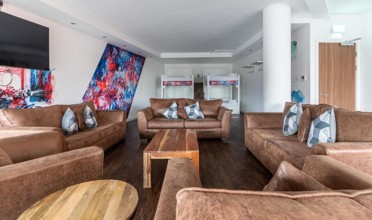 The Bling Hotel By Ustay Aparthotels Liverpool Luaran gambar