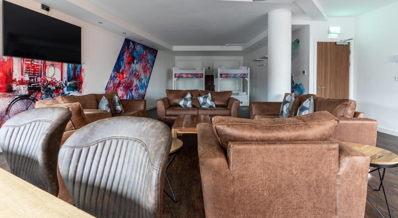 The Bling Hotel By Ustay Aparthotels Liverpool Luaran gambar