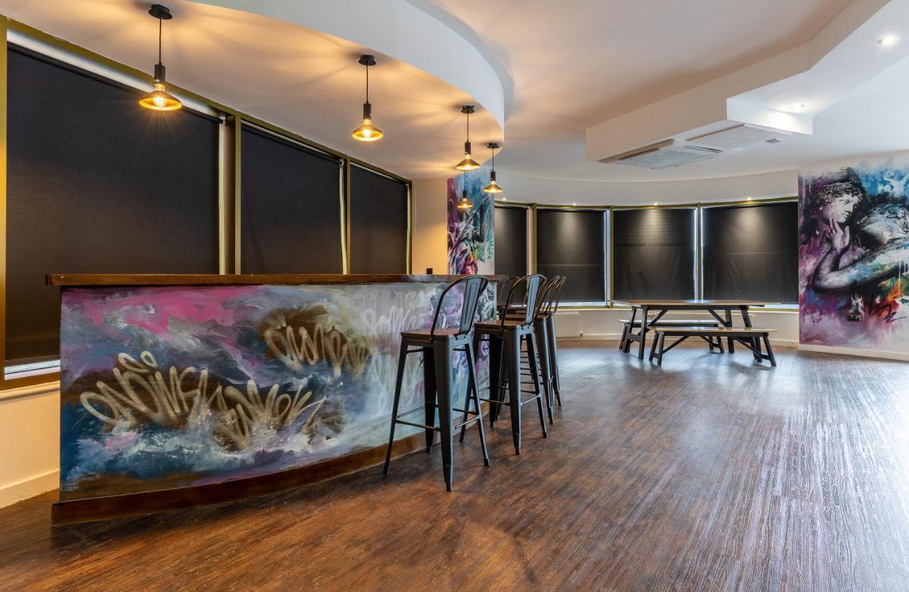 The Bling Hotel By Ustay Aparthotels Liverpool Luaran gambar