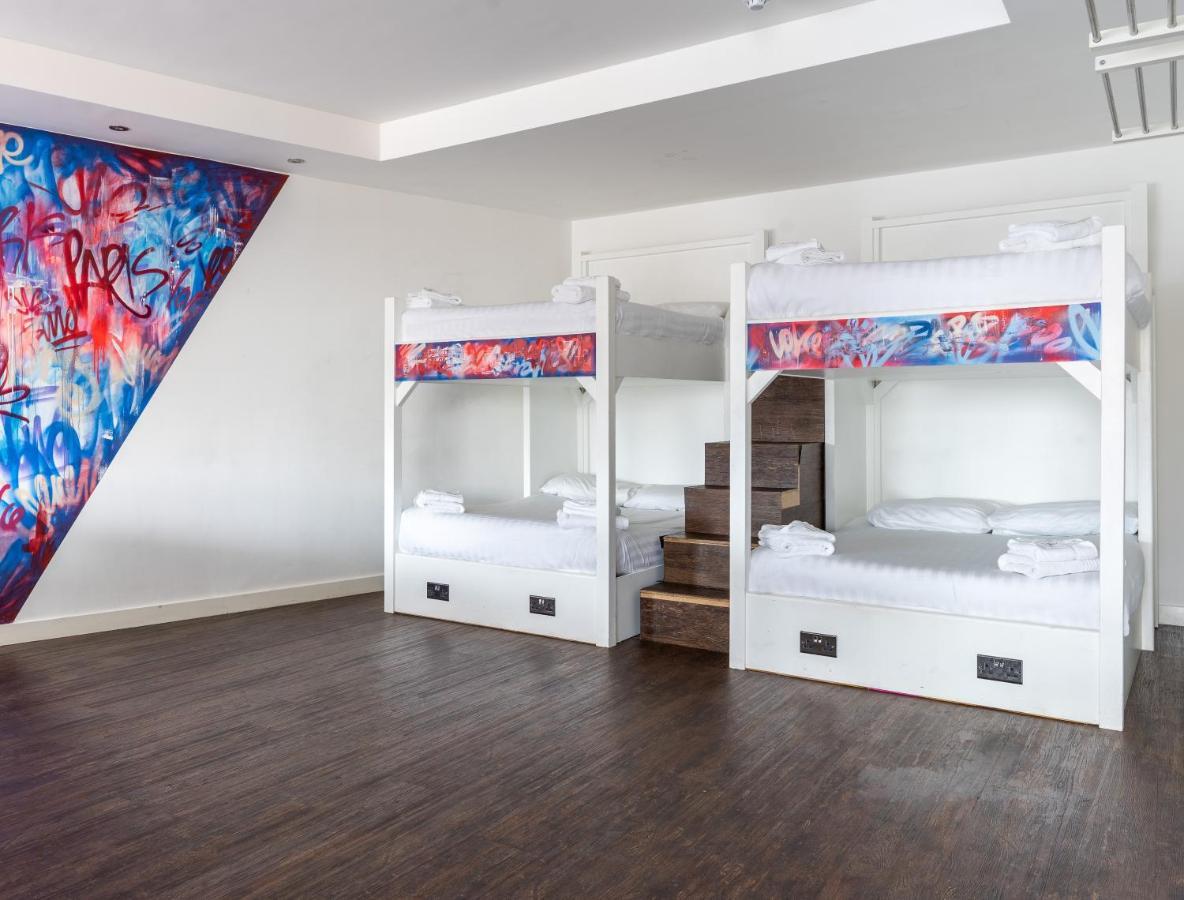 The Bling Hotel By Ustay Aparthotels Liverpool Luaran gambar