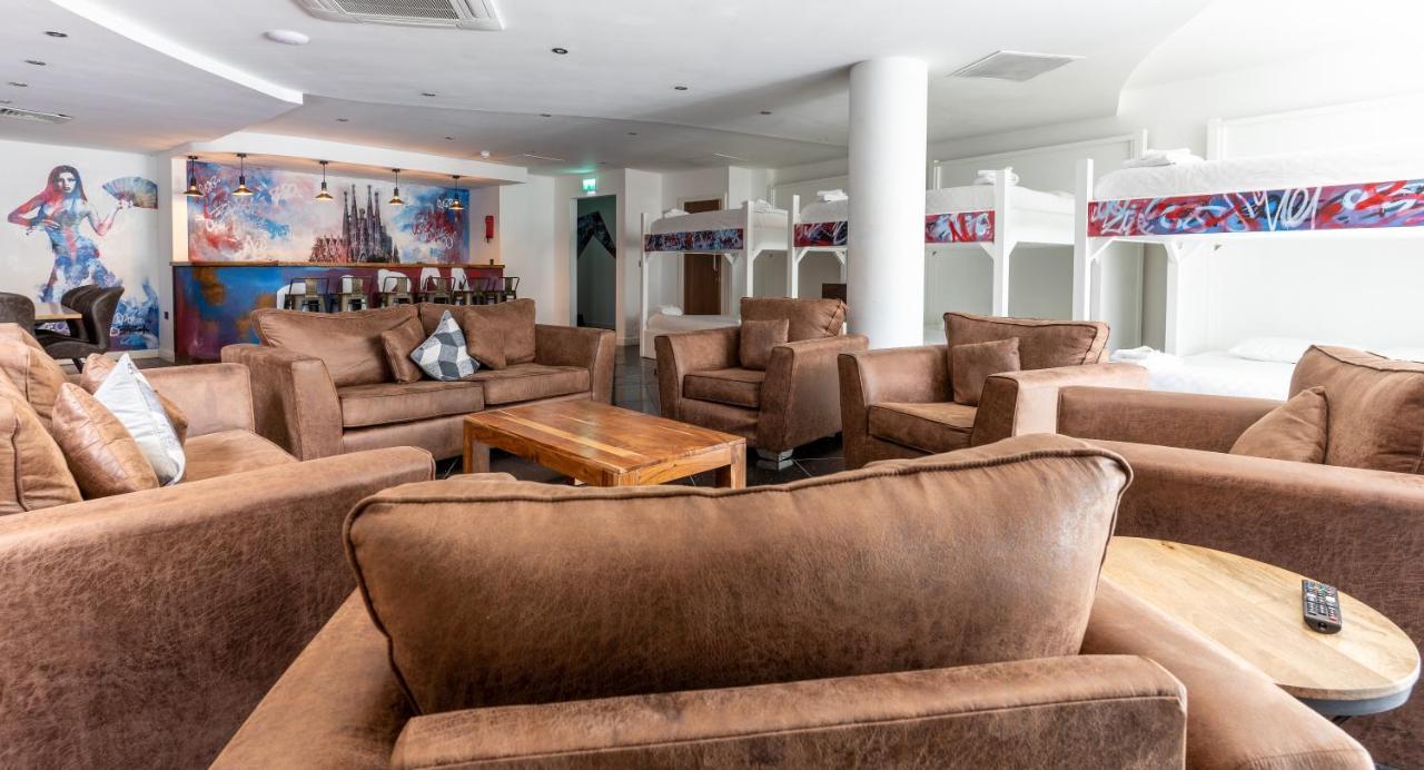 The Bling Hotel By Ustay Aparthotels Liverpool Luaran gambar
