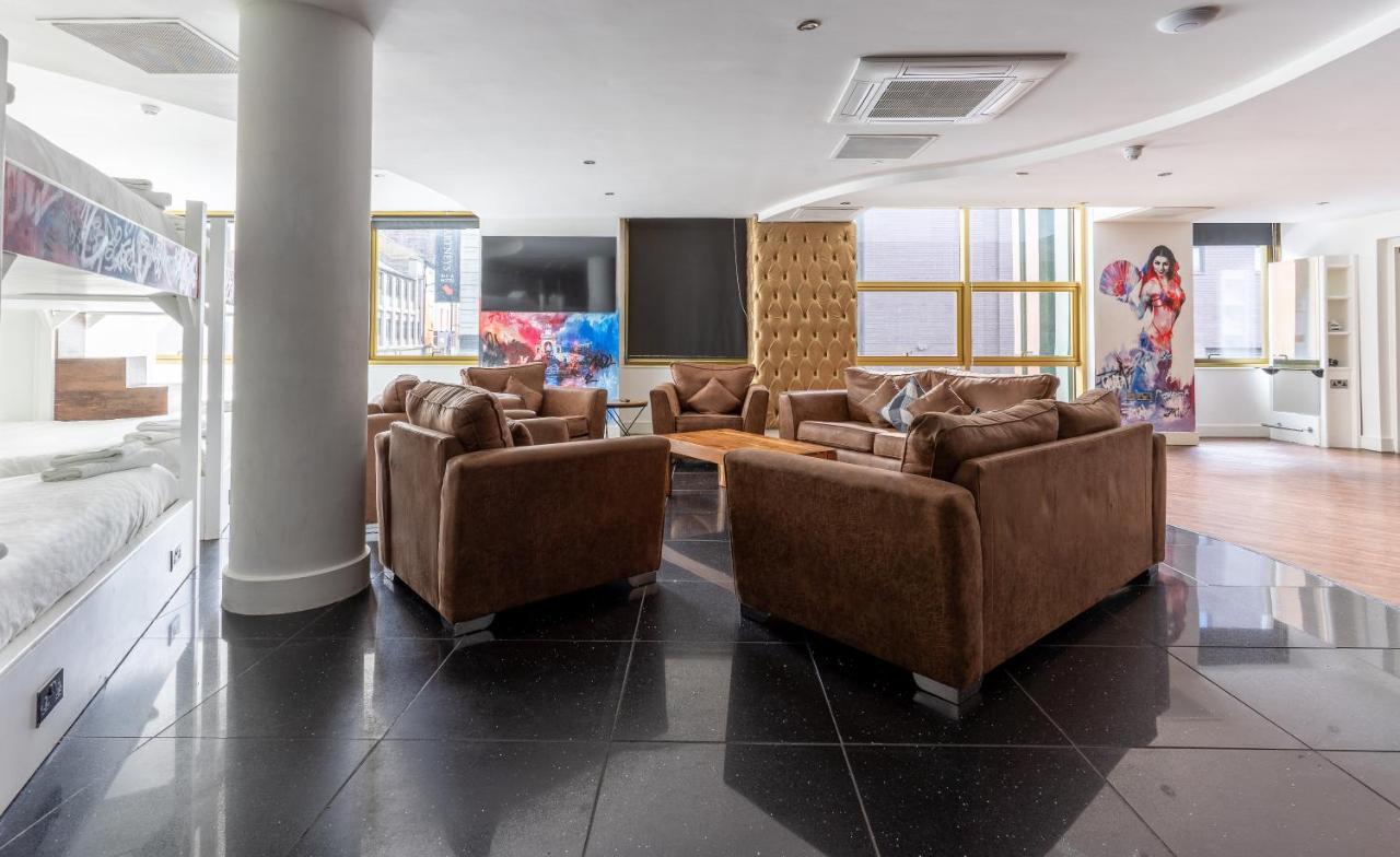 The Bling Hotel By Ustay Aparthotels Liverpool Luaran gambar