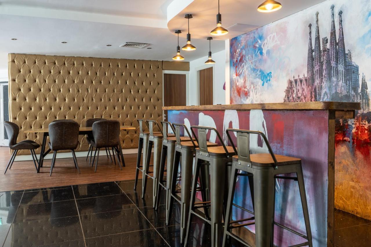 The Bling Hotel By Ustay Aparthotels Liverpool Luaran gambar