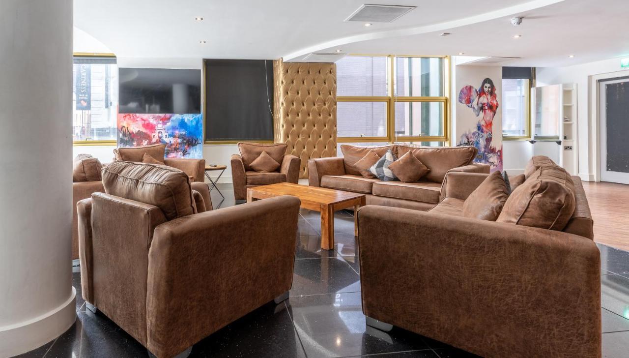 The Bling Hotel By Ustay Aparthotels Liverpool Luaran gambar
