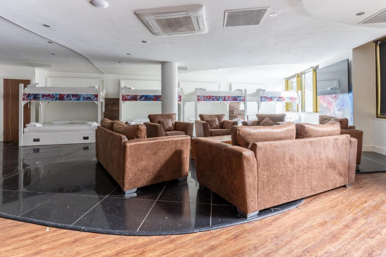 The Bling Hotel By Ustay Aparthotels Liverpool Luaran gambar